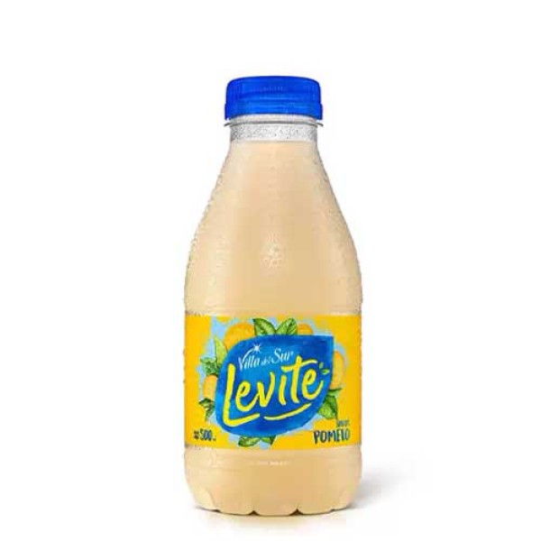 Levite Agua Saborizada Pomelo 500ml
