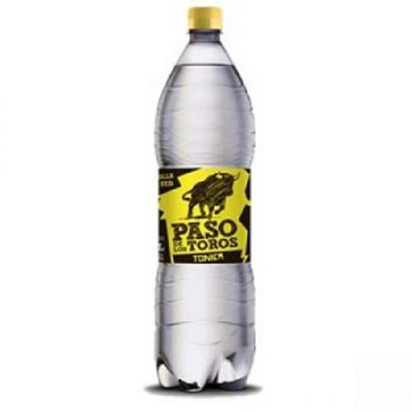 Paso De Los Toros Agua Tonica 1.5L