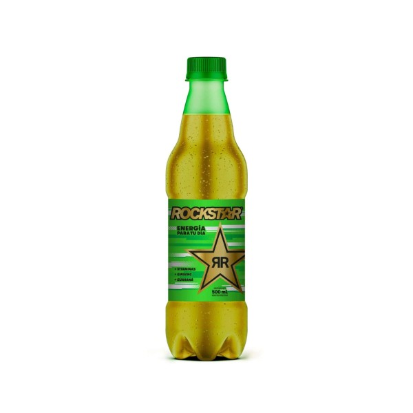 Rockstar Energizante 500ml