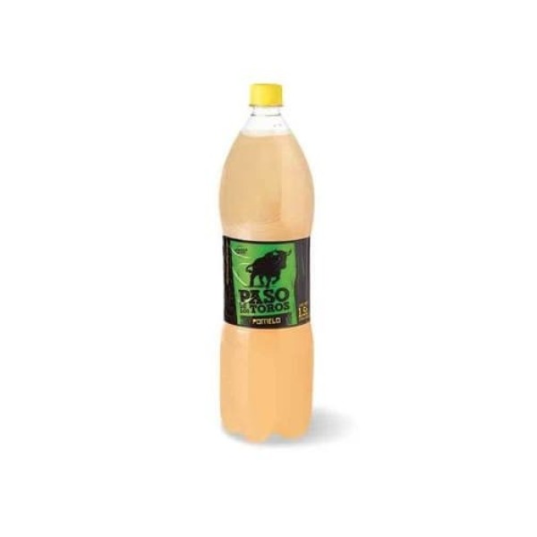 Paso De Los Toros Gaseosa Pomelo 1.5L