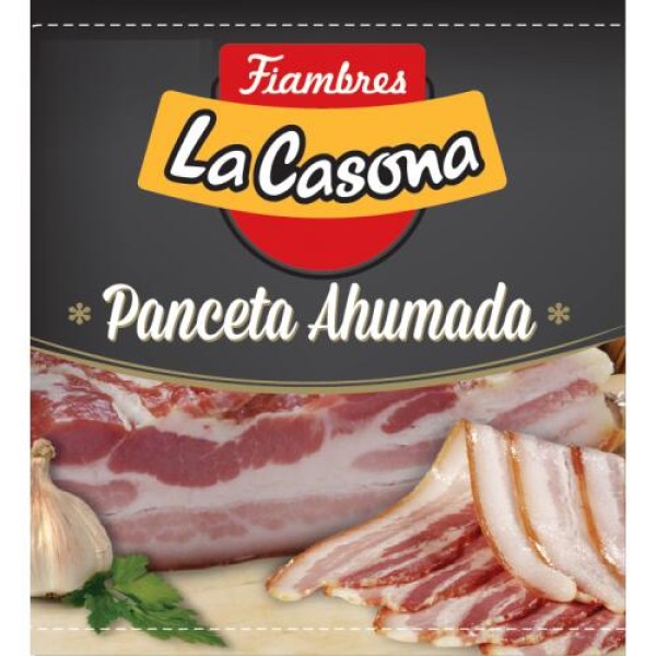 La Casona Panceta Ahumada x100gr