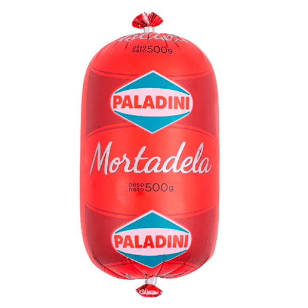 Paladini Mortadela Familiar 500gr