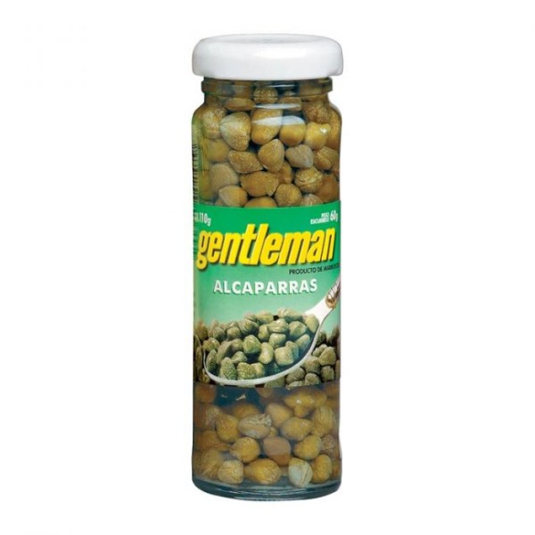 Gentleman Alcaparras 110gr