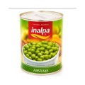 Inalpa Arvejas Secas Remojadas 300gr