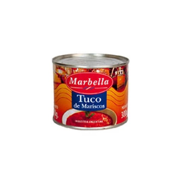 Marbella Tuco De Mariscos 300gr