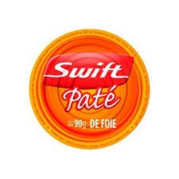 Swift Pate de Foie 90gr
