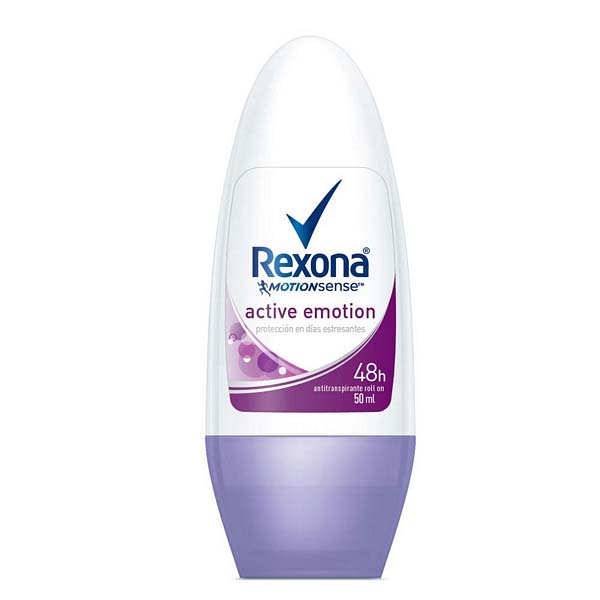 Rexona Antitranspirante Roll On Active Emotion 50ml