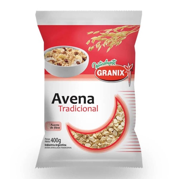 Granix Avena Tradicional 400gr