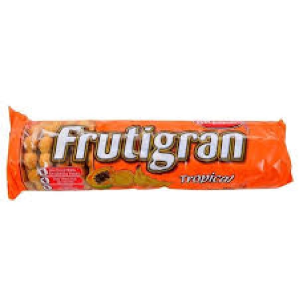 Frutigran Galletitas Dulces Tropical 250gr