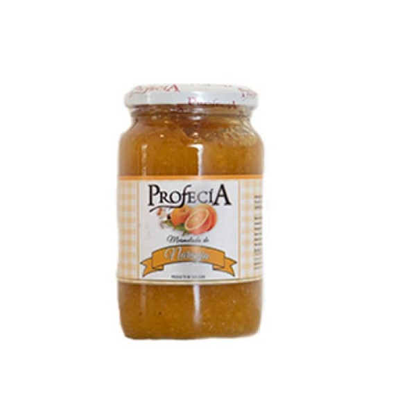 Profecia Mermelada De Naranja Frasco 450gr
