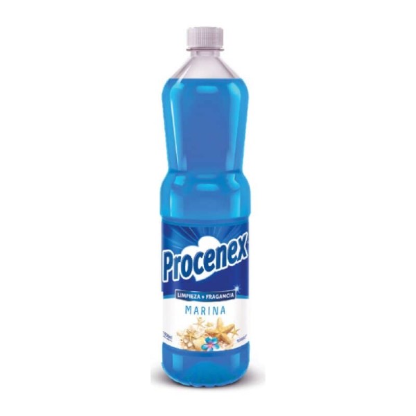 Procenex Limpiador Liquido Marina 900ml