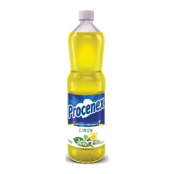 Procenex Limpiador Liquido Limon 900ml