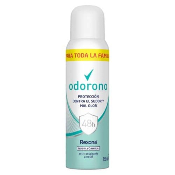 Rexona Antitranspirante Odorono 150ml