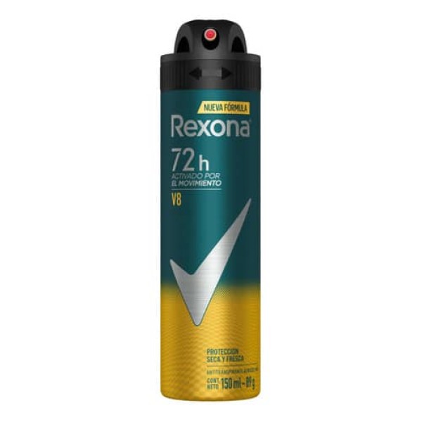 Rexona Men v8 Antitranspirante 150ml