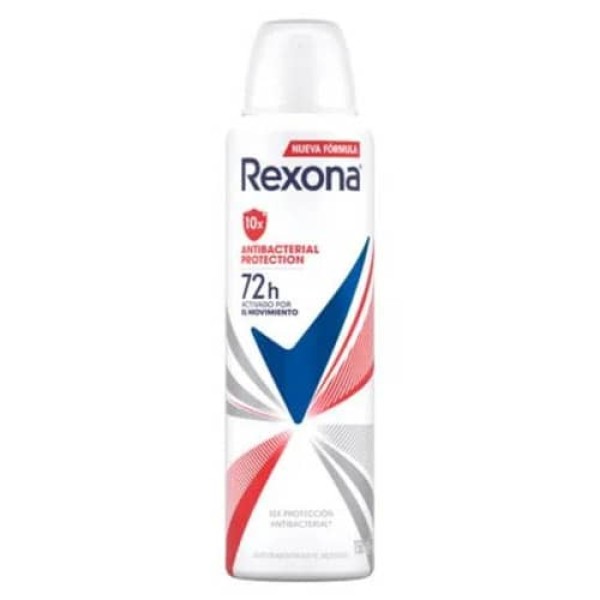 Rexona Antitranspirante Antibacterial Protection 150ml