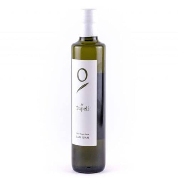 O De Tupeli Aceite De Oliva Extra Virgen 500ml