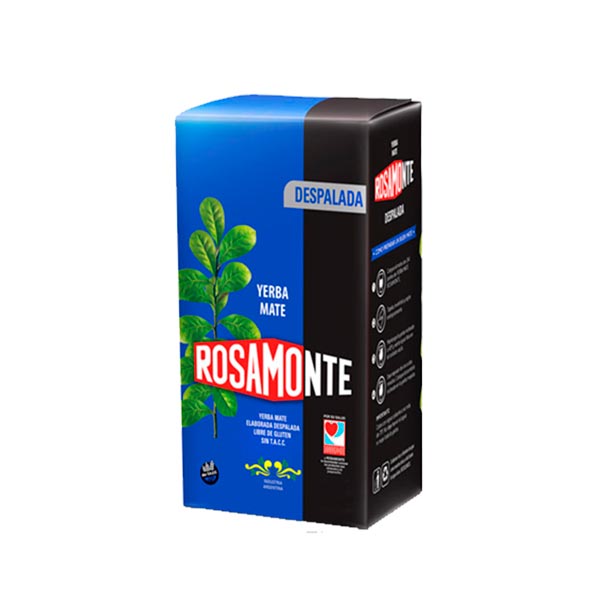 Rosamonte Yerba Mate Despalada 500gr
