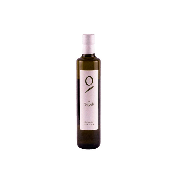 O De Tupeli Aceite De Oliva Extra Virgen 250ml