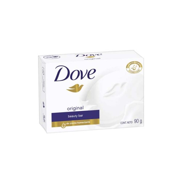 Dove Jabón De Tocador Original 90gr
