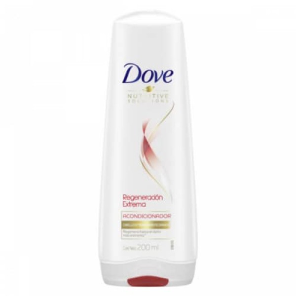 Dove Acondicionador Regeneración Extrema 200ml