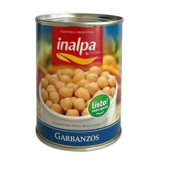 Inalpa Garbanzos 300gr