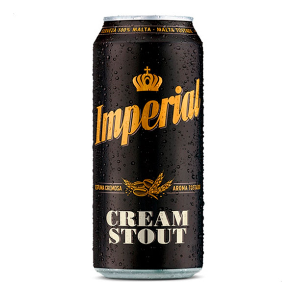 Imperial Cerveza Cream Stout 473ml