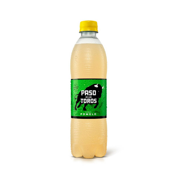 Paso De Los Toros Gaseosa Sabor Pomelo 500ml