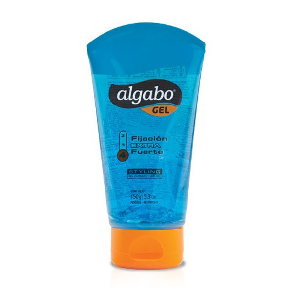 Algabo Gel Fijacion Extra Fuerte 150gr