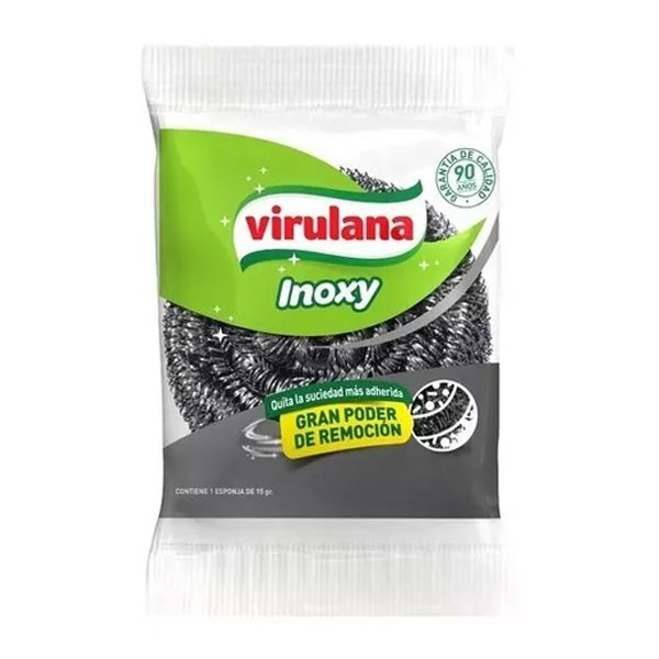 Virulana Inoxy x Unidad