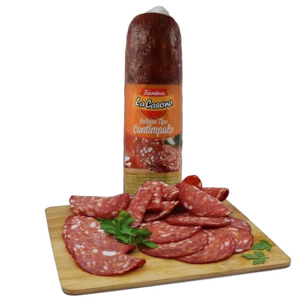 La Casona Salame Tipo Cantimpalo x100gr