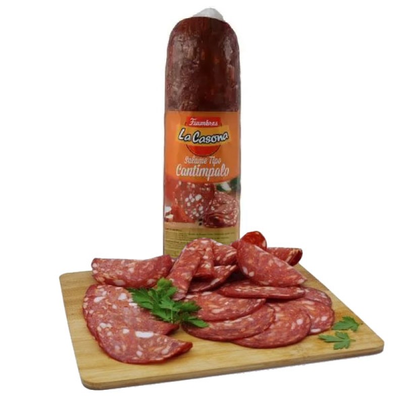 La Casona Salame Tipo Cantimpalo x100gr