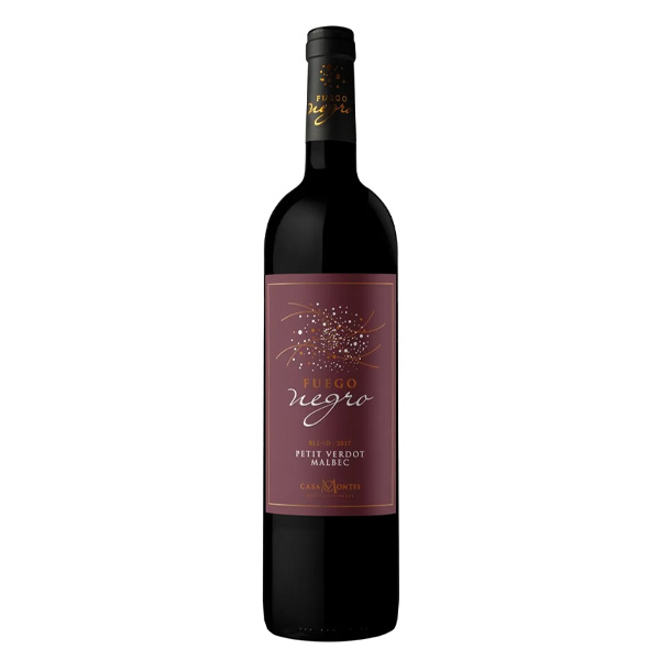 Fuego Negro Petit Verdot Malbec 750ml