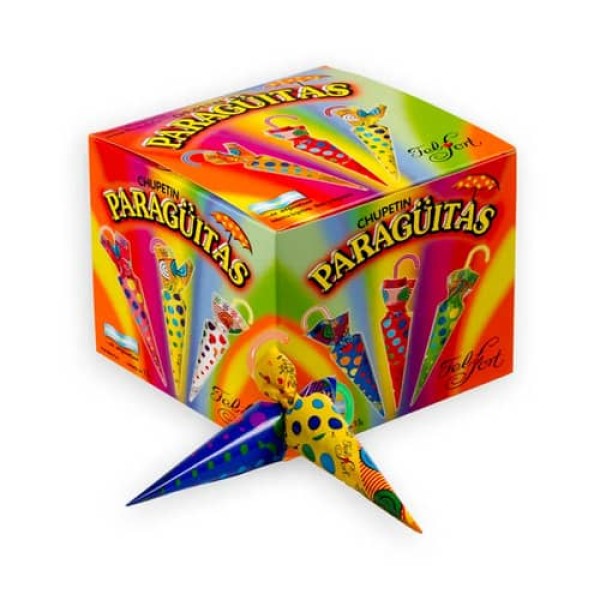 Felfort Chupetin Paraguita 13gr