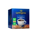 La Virginia Cafe Torrado Equilibrado en Saquitos Para Taza Mediana 20 Saquitos 5gr