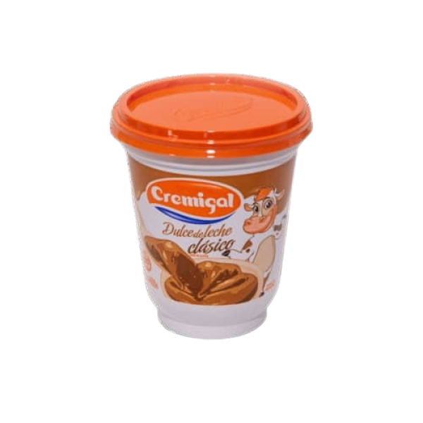 Cremigal Dulce De Leche Clasico 400gr