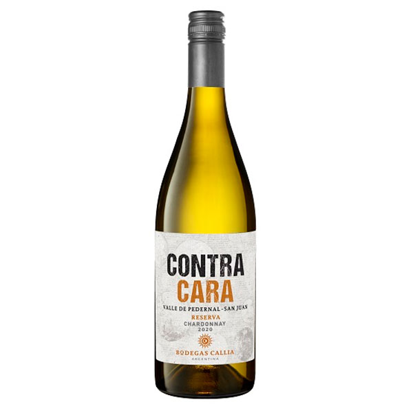 Contracara Reserva Chardonnay 750ml