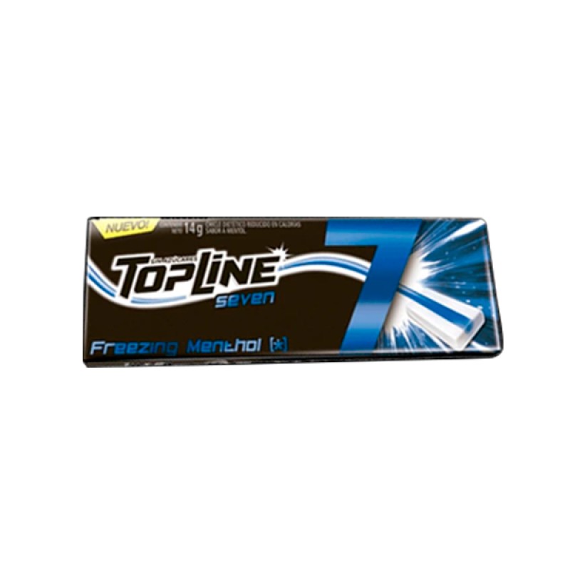 Topline Freezing Menthol14gr Topline Freezing Menthol14gr