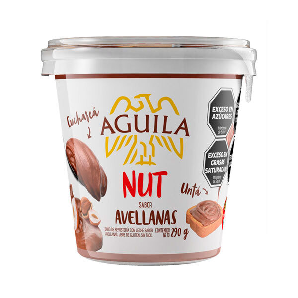 Aguila Nut Sabor Avellana 290gr