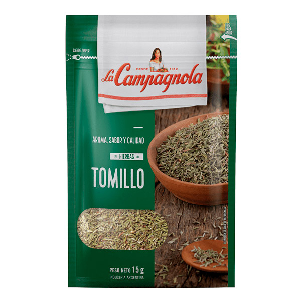 La Campagnola Tomillo 15gr