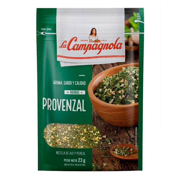 La Campagnola Provenzal 23gr