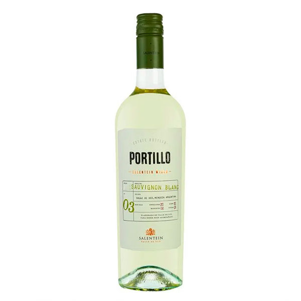 Portillo Vino Sauvignon Blanc 750ml