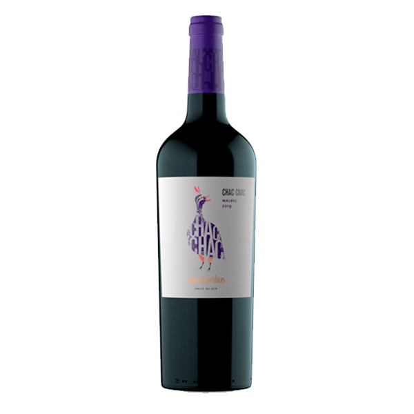 Chac Chac Viña Las Perdices Malbec 750ml
