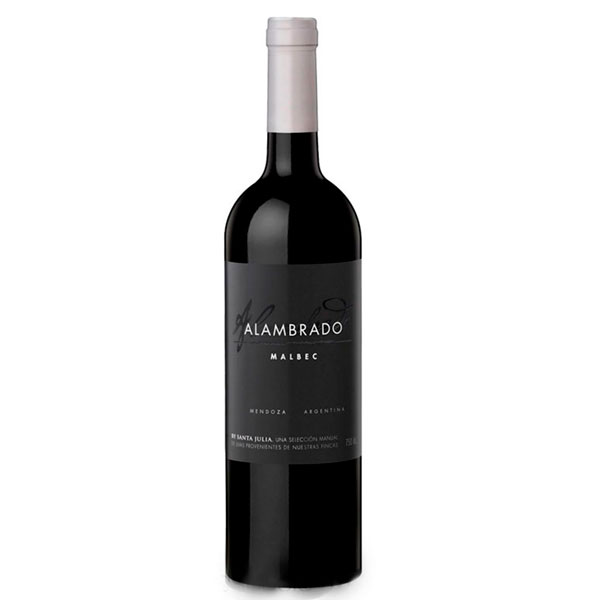 Alambrado Malbec 750ml