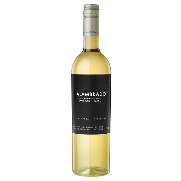 Alambrado Suavignon Blanc 750ml