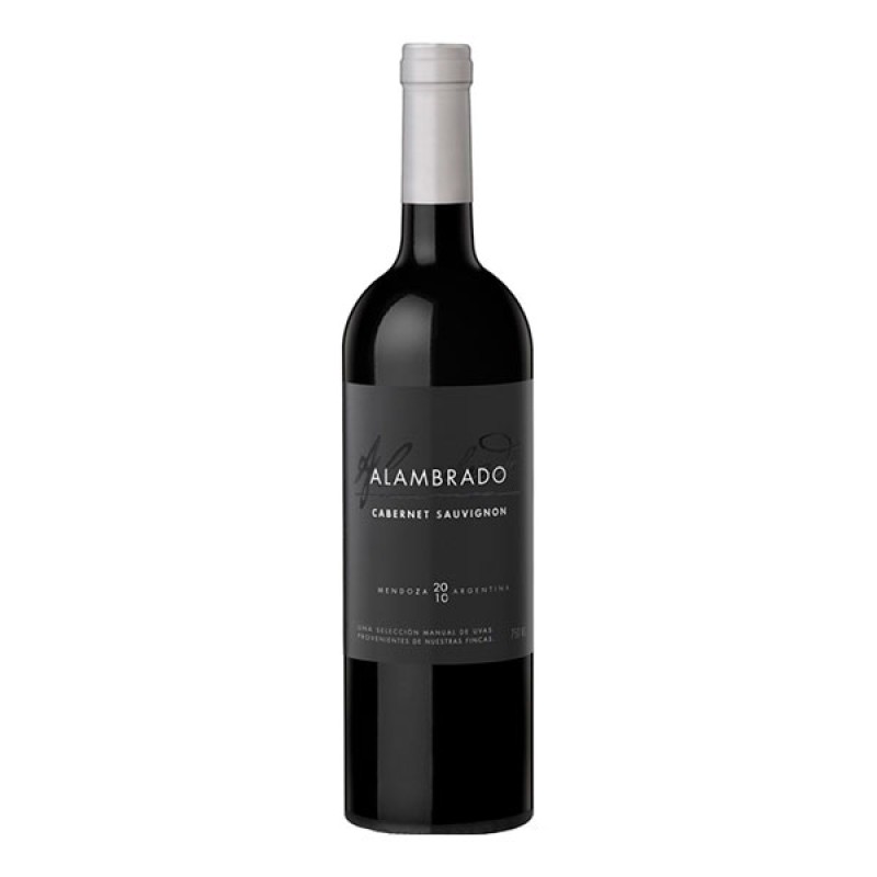 Alambrado Cabernet Sauvignon 750ml Alambrado Cabernet Sauvignon 750ml