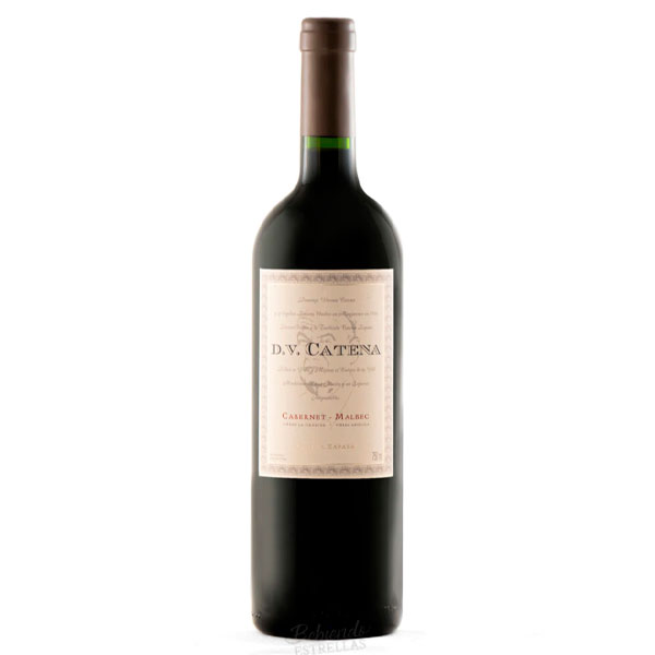 D.V. Catena Cabernet Malbec 750ml