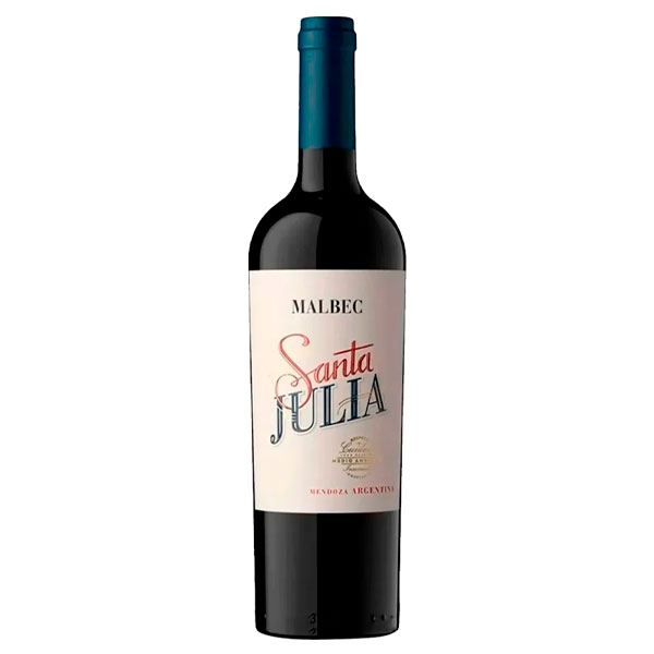 Santa Julia Malbec 750ml