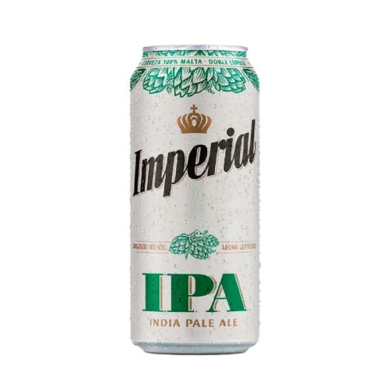Imperial Cerveza Ipa Doble Lúpulo Lata 473ml Imperial Cerveza Ipa Doble Lúpulo Lata 473ml