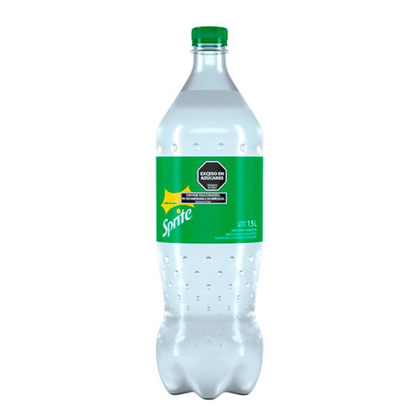 Sprite Gaseosa Lima Limon 1.5L