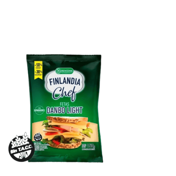 Finlandia Chef Hebras 4 Quesos Rallado Light 130gr